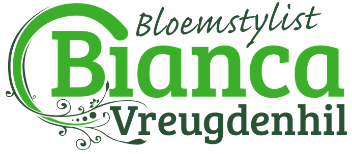 Bloemstylist Bianca Vreugdenhil uitvaartbloemist